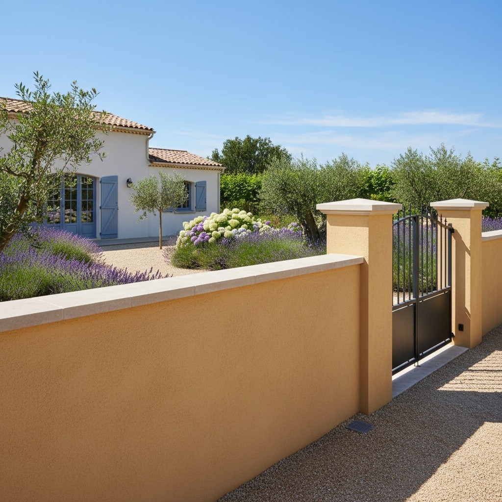 Projet de Maçon - Photo 1